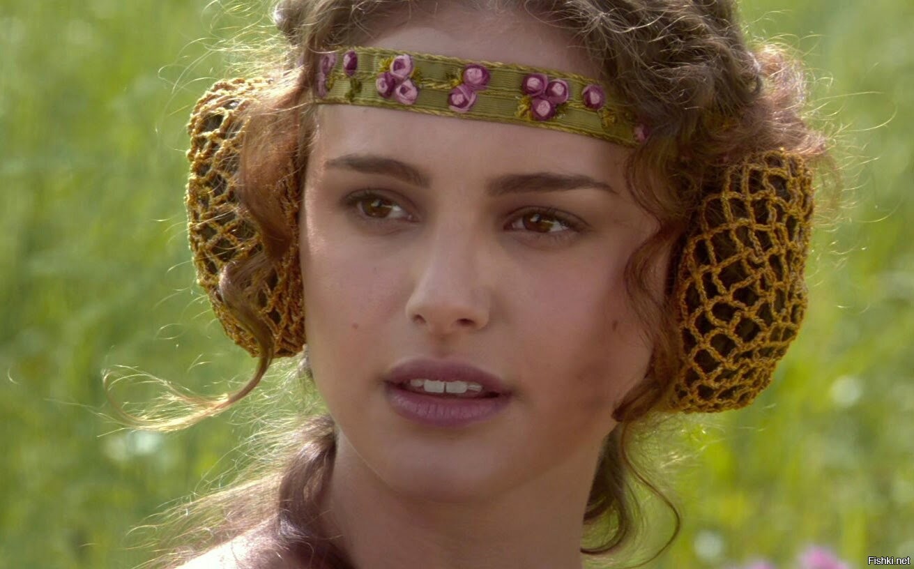naive Leia